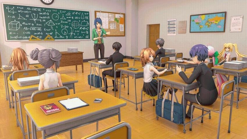 魔法少女换装秀游戏v1.0.0 1