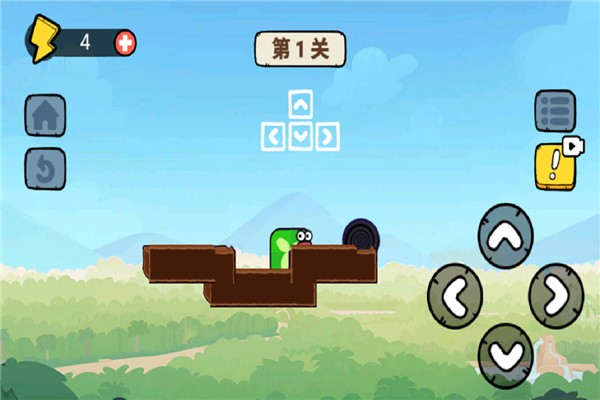 智勇闯关赛游戏v1.0 3