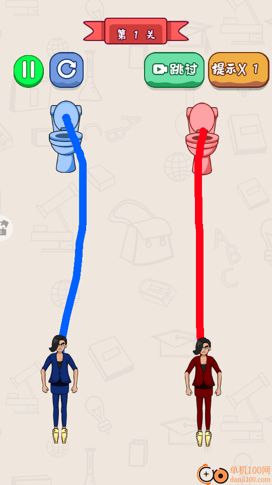 拍拿放我贼溜手游