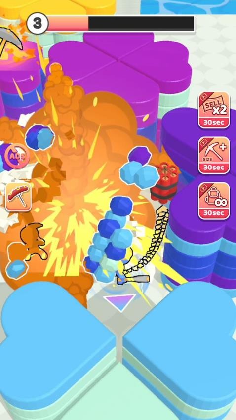 挖土大行动游戏v1.0.0 3