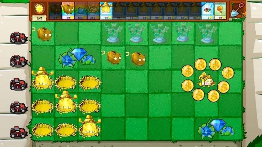 融合版植物僵尸战争手游v1.0.1 2