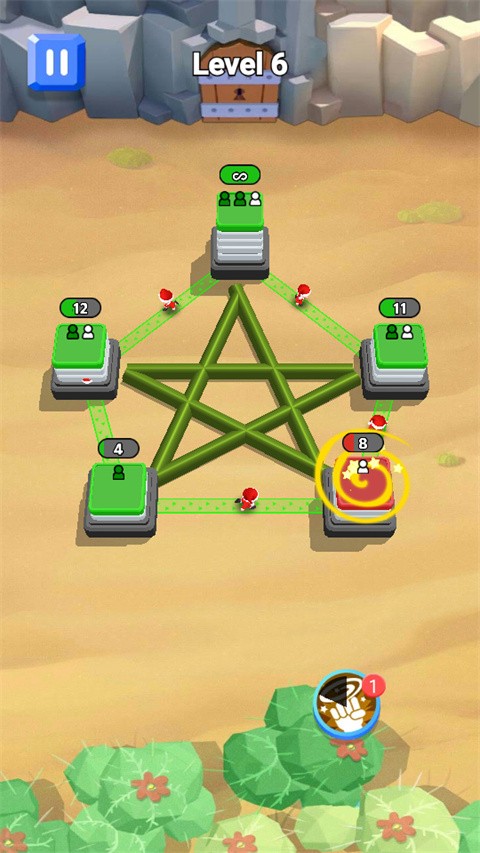 占领那座城游戏v3.441 2