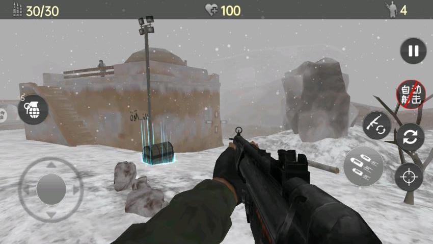 搜打撤摸金游戏v1.0 3