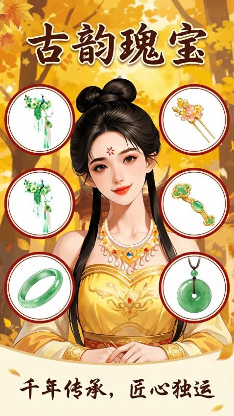 穿搭美美哒手游v1.1 3