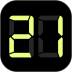 手机桌面数字时钟 v2.9